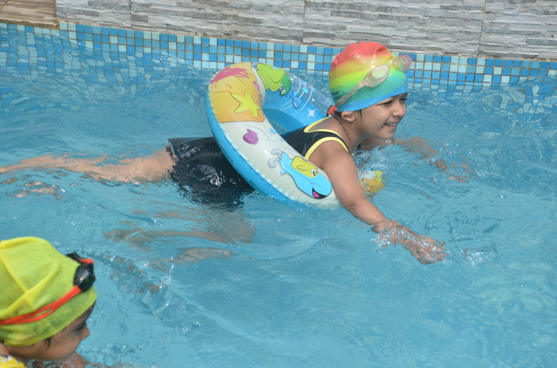 Can Swim